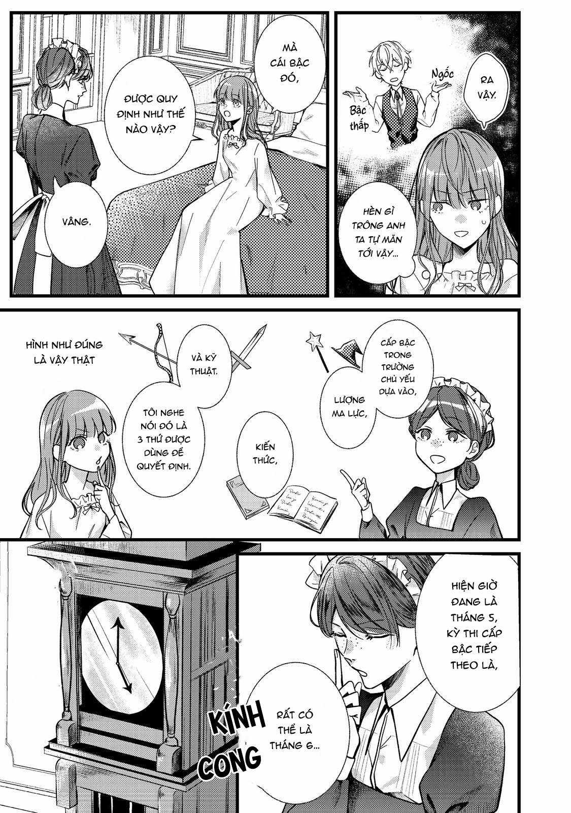 Chuyển Sinh Thành Mc Trong Otoge Với Bad End Cận Kề. Tôi Muốn Yêu Đương Nhưng Sao Lại Cho Tôi Ông Anh Gian Xảo Thế Này!? Chapter 1 trang 26