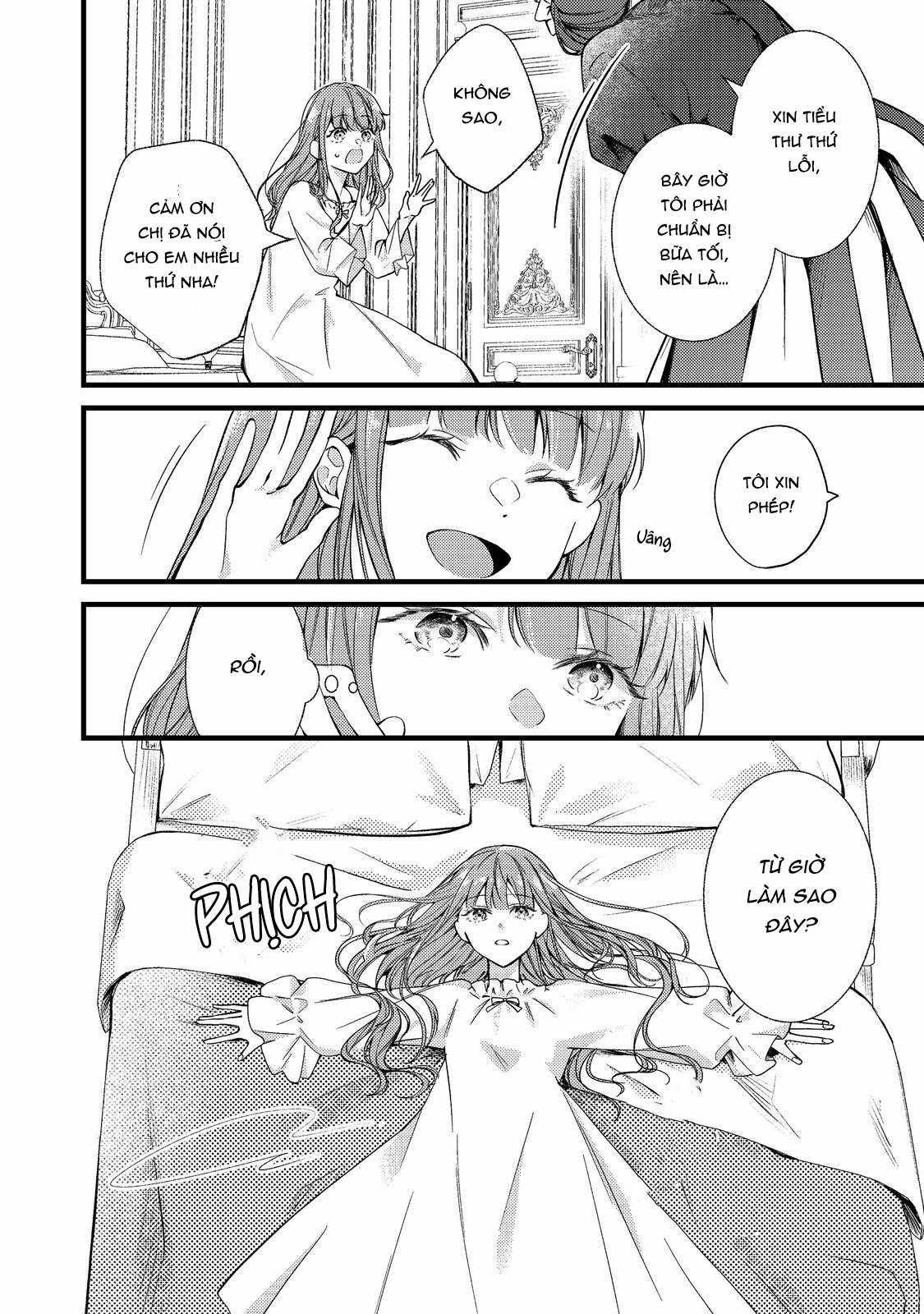 Chuyển Sinh Thành Mc Trong Otoge Với Bad End Cận Kề. Tôi Muốn Yêu Đương Nhưng Sao Lại Cho Tôi Ông Anh Gian Xảo Thế Này!? Chapter 1 trang 27