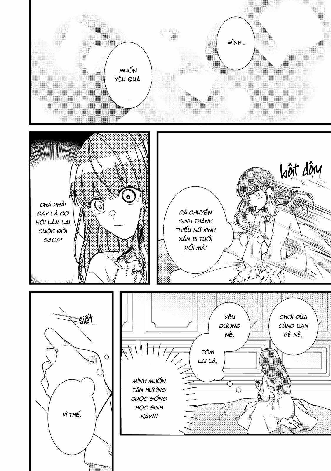 Chuyển Sinh Thành Mc Trong Otoge Với Bad End Cận Kề. Tôi Muốn Yêu Đương Nhưng Sao Lại Cho Tôi Ông Anh Gian Xảo Thế Này!? Chapter 1 trang 29