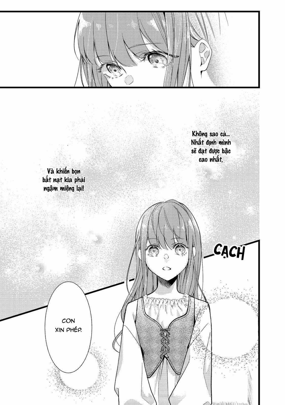 Chuyển Sinh Thành Mc Trong Otoge Với Bad End Cận Kề. Tôi Muốn Yêu Đương Nhưng Sao Lại Cho Tôi Ông Anh Gian Xảo Thế Này!? Chapter 1 trang 32