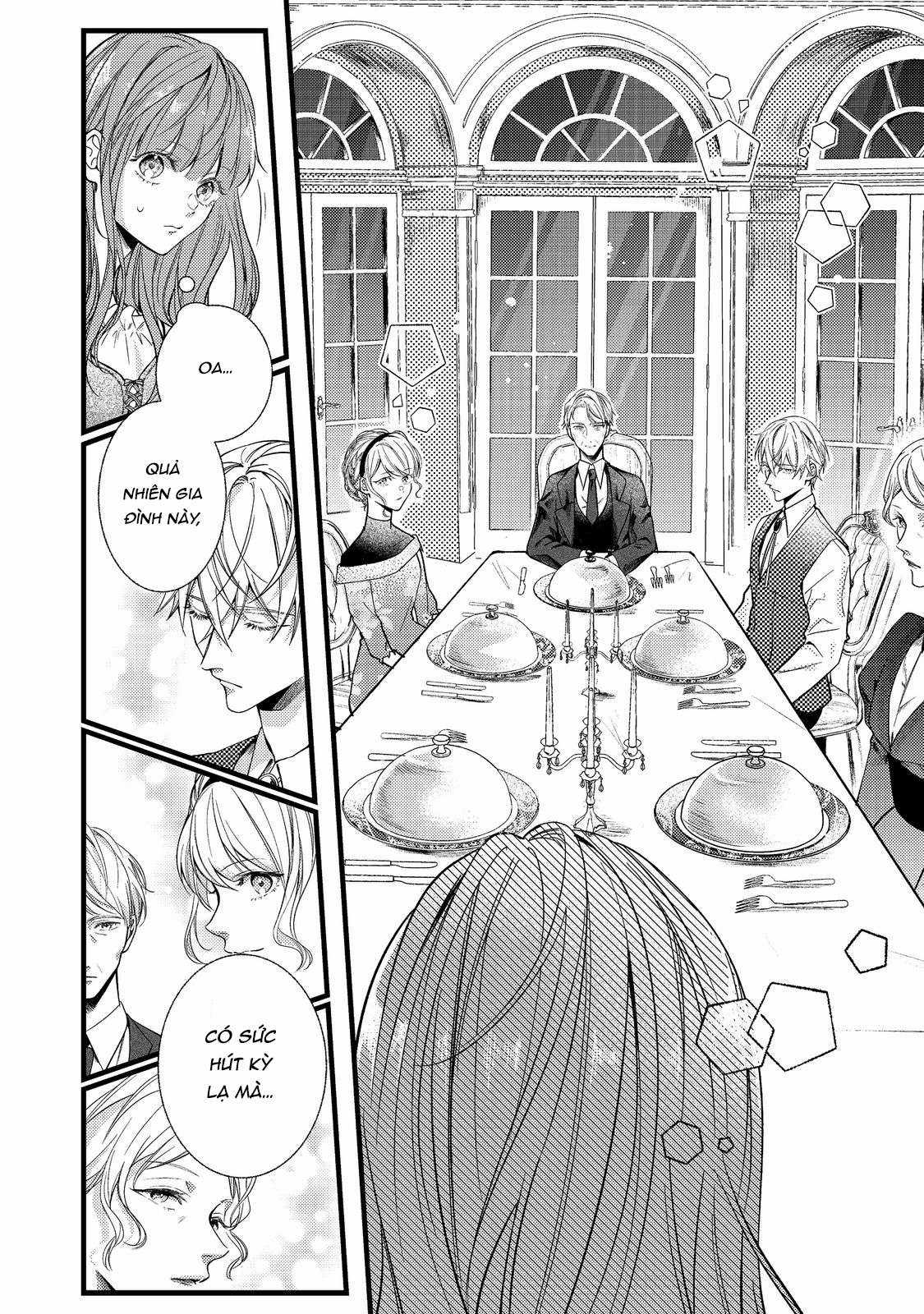 Chuyển Sinh Thành Mc Trong Otoge Với Bad End Cận Kề. Tôi Muốn Yêu Đương Nhưng Sao Lại Cho Tôi Ông Anh Gian Xảo Thế Này!? Chapter 1 trang 33