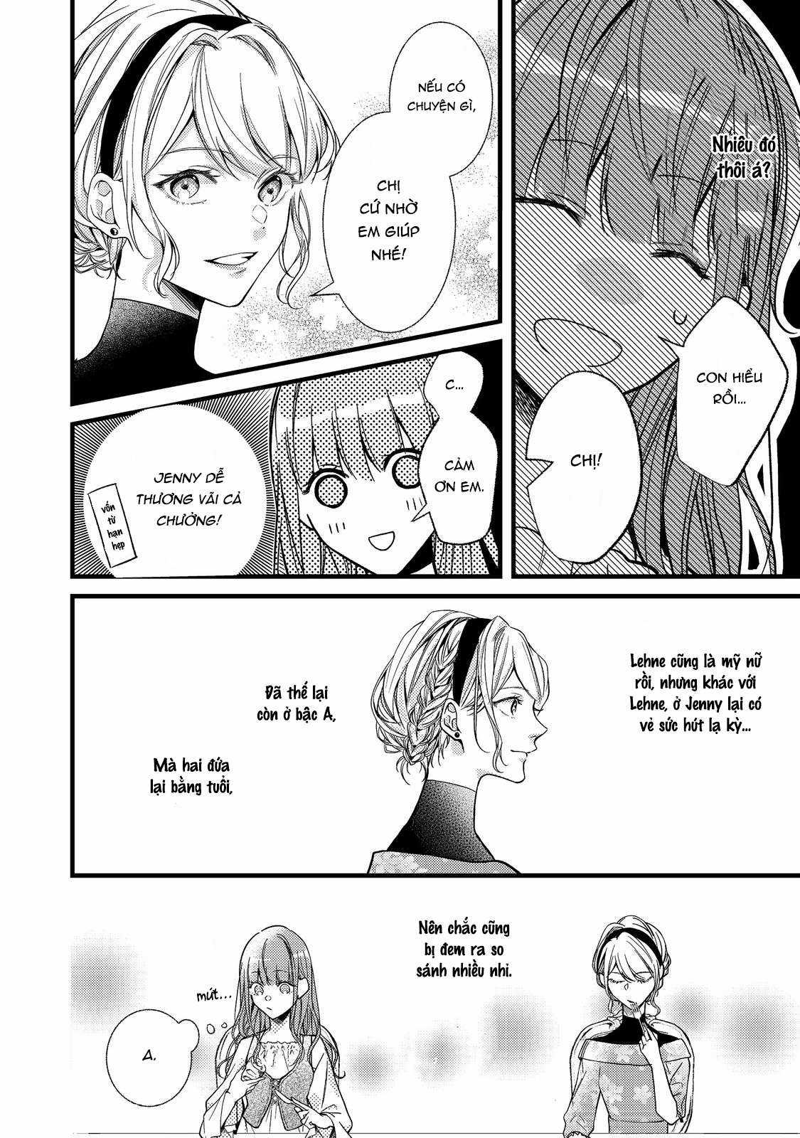 Chuyển Sinh Thành Mc Trong Otoge Với Bad End Cận Kề. Tôi Muốn Yêu Đương Nhưng Sao Lại Cho Tôi Ông Anh Gian Xảo Thế Này!? Chapter 1 trang 35