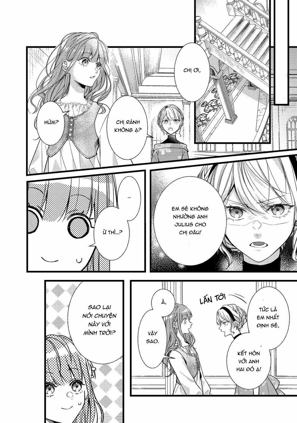 Chuyển Sinh Thành Mc Trong Otoge Với Bad End Cận Kề. Tôi Muốn Yêu Đương Nhưng Sao Lại Cho Tôi Ông Anh Gian Xảo Thế Này!? Chapter 1 trang 39