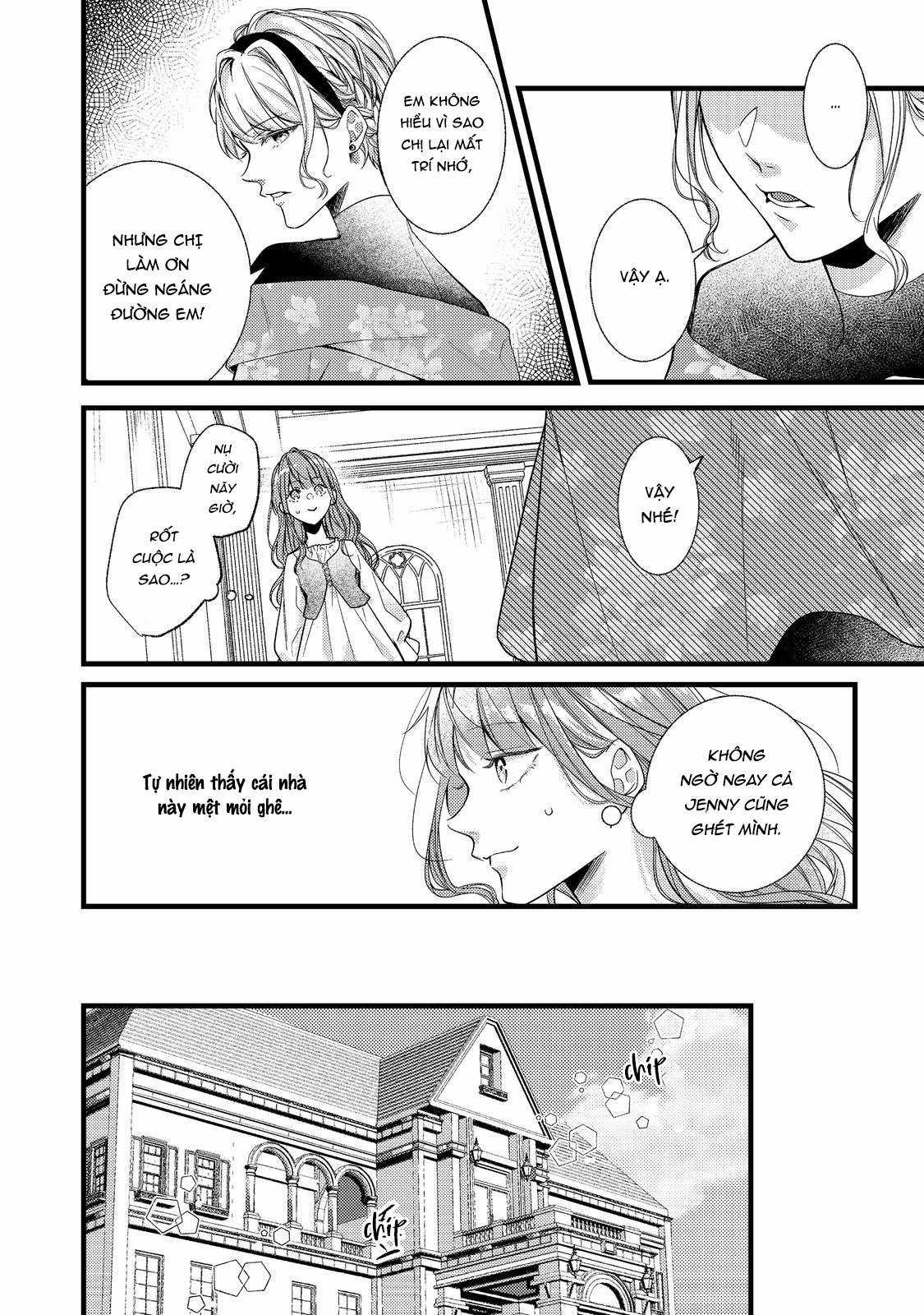 Chuyển Sinh Thành Mc Trong Otoge Với Bad End Cận Kề. Tôi Muốn Yêu Đương Nhưng Sao Lại Cho Tôi Ông Anh Gian Xảo Thế Này!? Chapter 1 trang 41