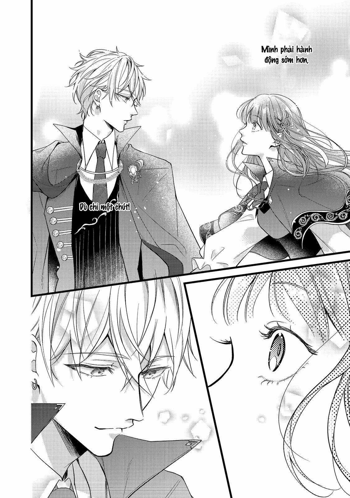 Chuyển Sinh Thành Mc Trong Otoge Với Bad End Cận Kề. Tôi Muốn Yêu Đương Nhưng Sao Lại Cho Tôi Ông Anh Gian Xảo Thế Này!? Chapter 1 trang 43