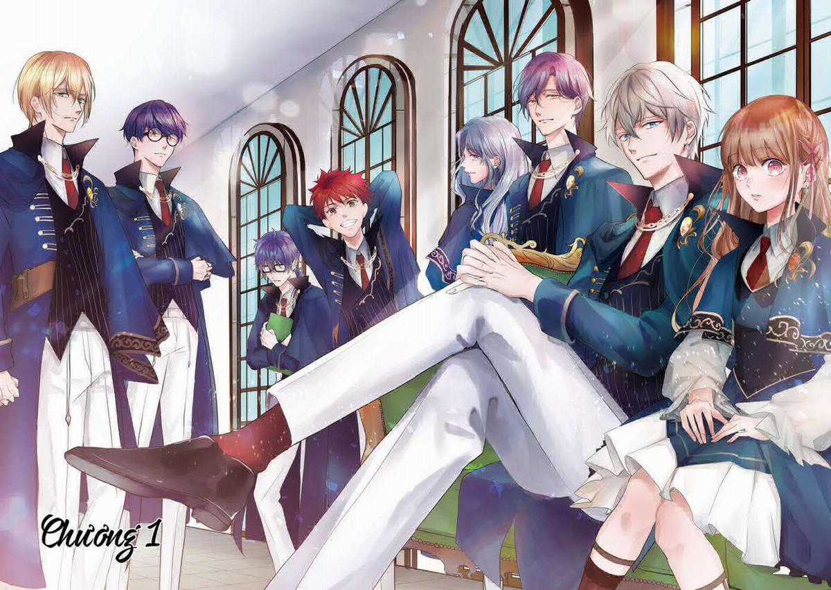 Chuyển Sinh Thành Mc Trong Otoge Với Bad End Cận Kề. Tôi Muốn Yêu Đương Nhưng Sao Lại Cho Tôi Ông Anh Gian Xảo Thế Này!? Chapter 1 trang 5