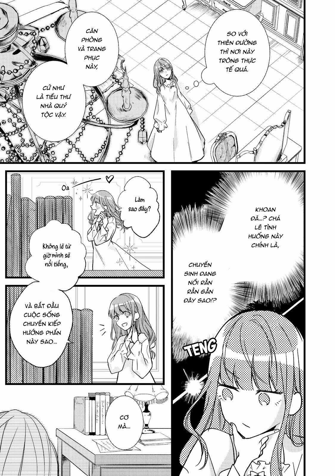 Chuyển Sinh Thành Mc Trong Otoge Với Bad End Cận Kề. Tôi Muốn Yêu Đương Nhưng Sao Lại Cho Tôi Ông Anh Gian Xảo Thế Này!? Chapter 1 trang 8