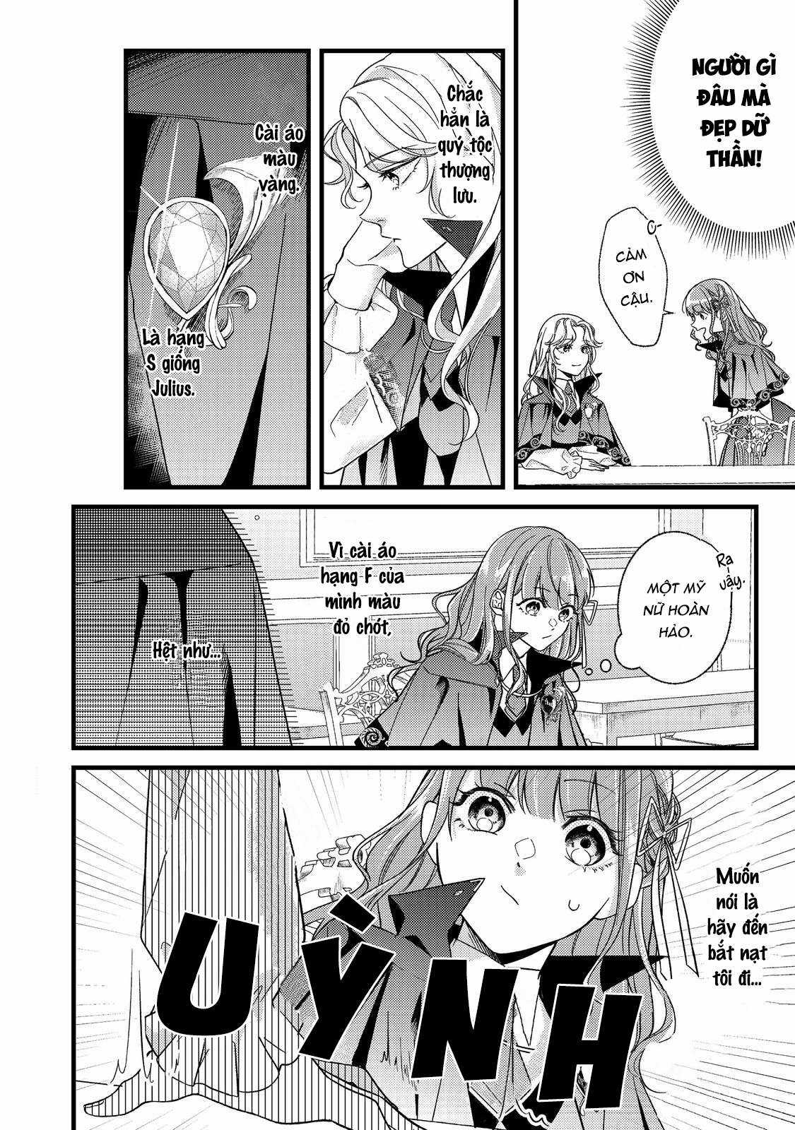 Chuyển Sinh Thành Mc Trong Otoge Với Bad End Cận Kề. Tôi Muốn Yêu Đương Nhưng Sao Lại Cho Tôi Ông Anh Gian Xảo Thế Này!? Chapter 2 trang 14