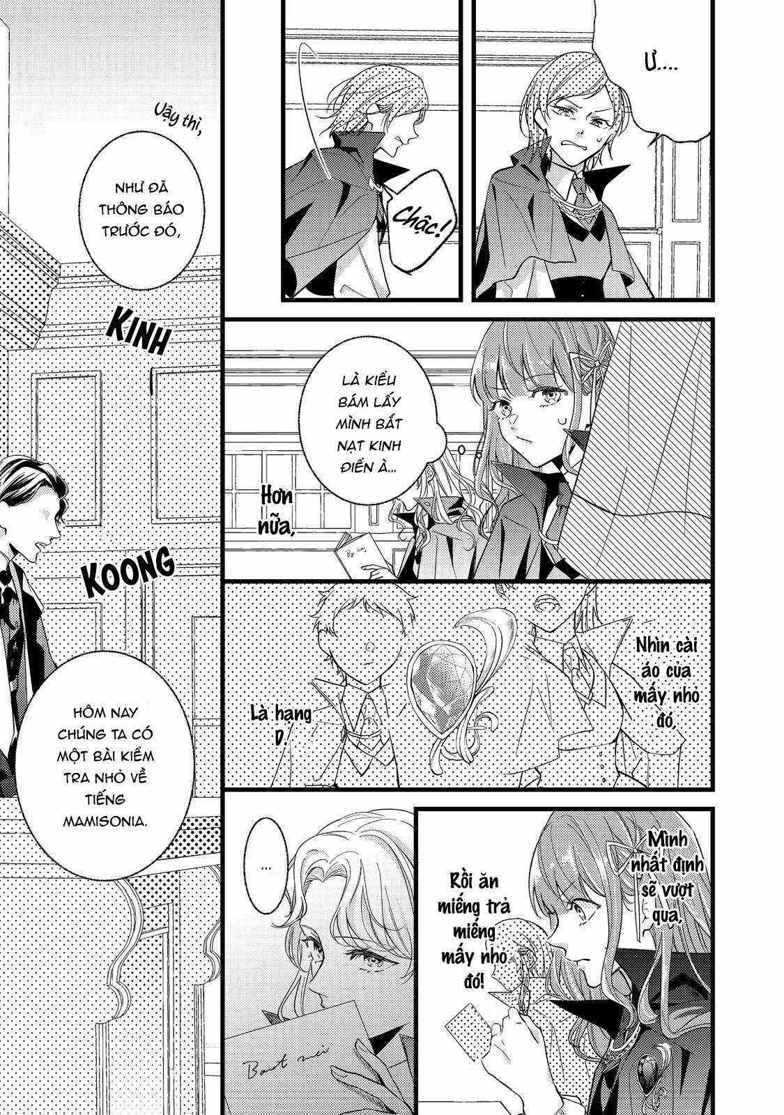 Chuyển Sinh Thành Mc Trong Otoge Với Bad End Cận Kề. Tôi Muốn Yêu Đương Nhưng Sao Lại Cho Tôi Ông Anh Gian Xảo Thế Này!? Chapter 2 trang 17