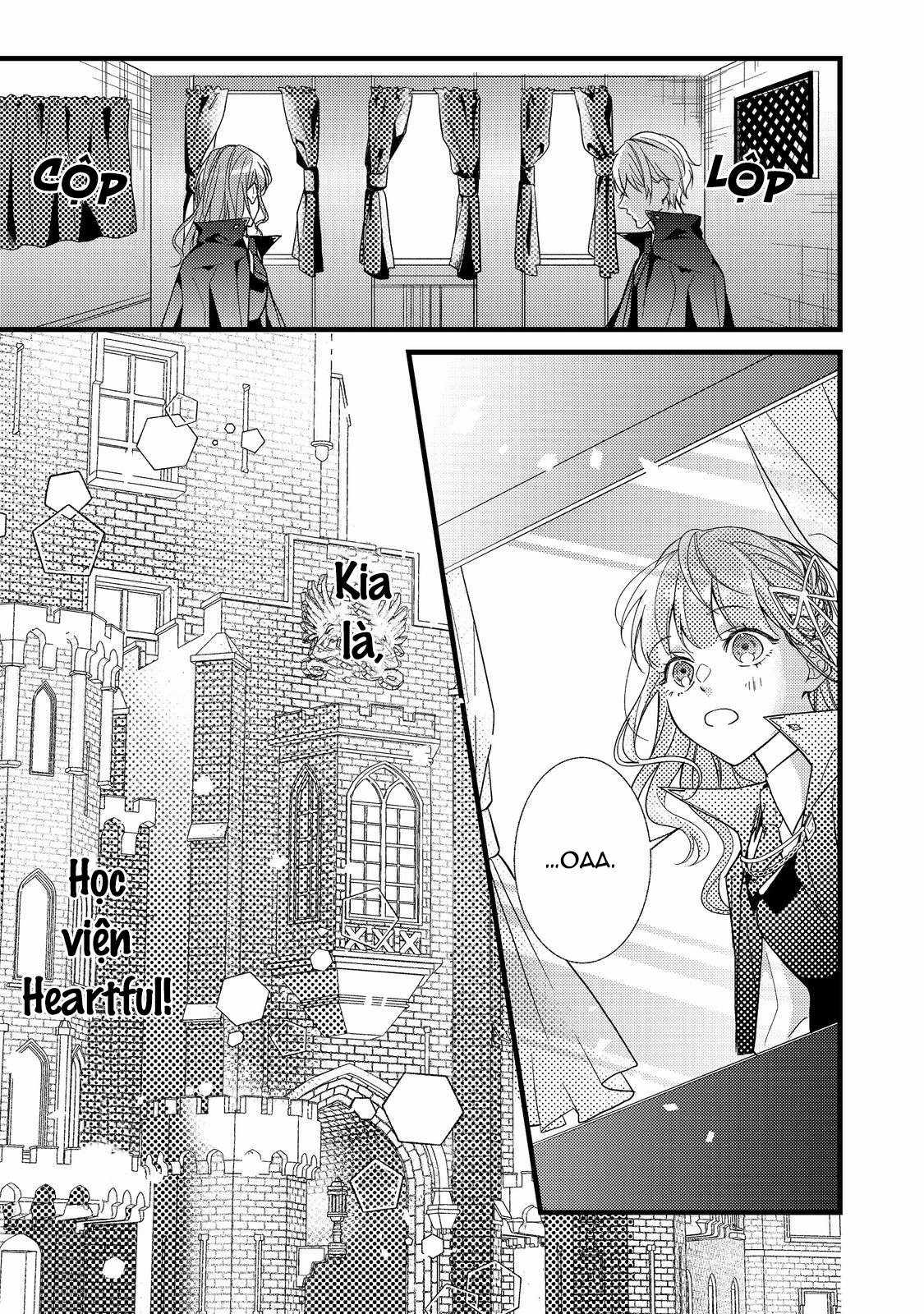 Chuyển Sinh Thành Mc Trong Otoge Với Bad End Cận Kề. Tôi Muốn Yêu Đương Nhưng Sao Lại Cho Tôi Ông Anh Gian Xảo Thế Này!? Chapter 2 trang 2