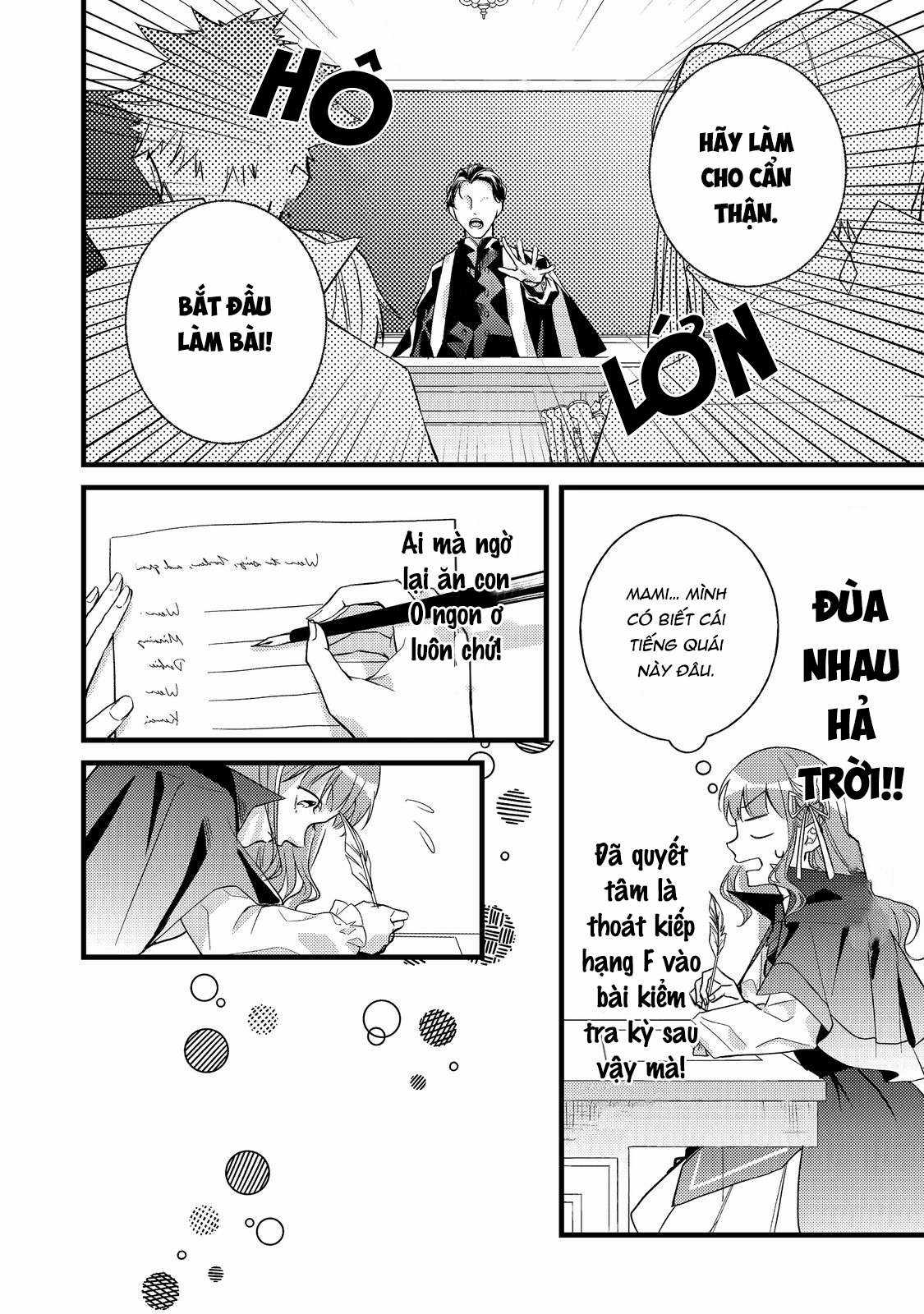 Chuyển Sinh Thành Mc Trong Otoge Với Bad End Cận Kề. Tôi Muốn Yêu Đương Nhưng Sao Lại Cho Tôi Ông Anh Gian Xảo Thế Này!? Chapter 2 trang 20