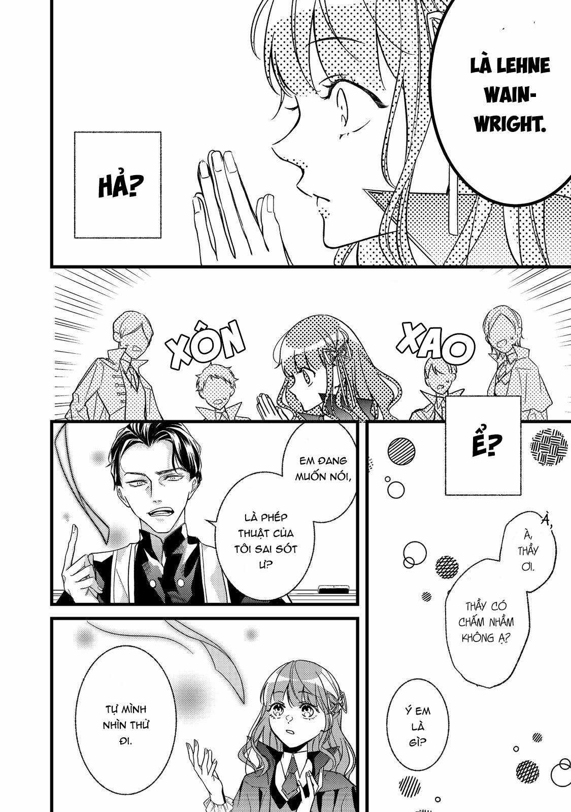 Chuyển Sinh Thành Mc Trong Otoge Với Bad End Cận Kề. Tôi Muốn Yêu Đương Nhưng Sao Lại Cho Tôi Ông Anh Gian Xảo Thế Này!? Chapter 2 trang 22