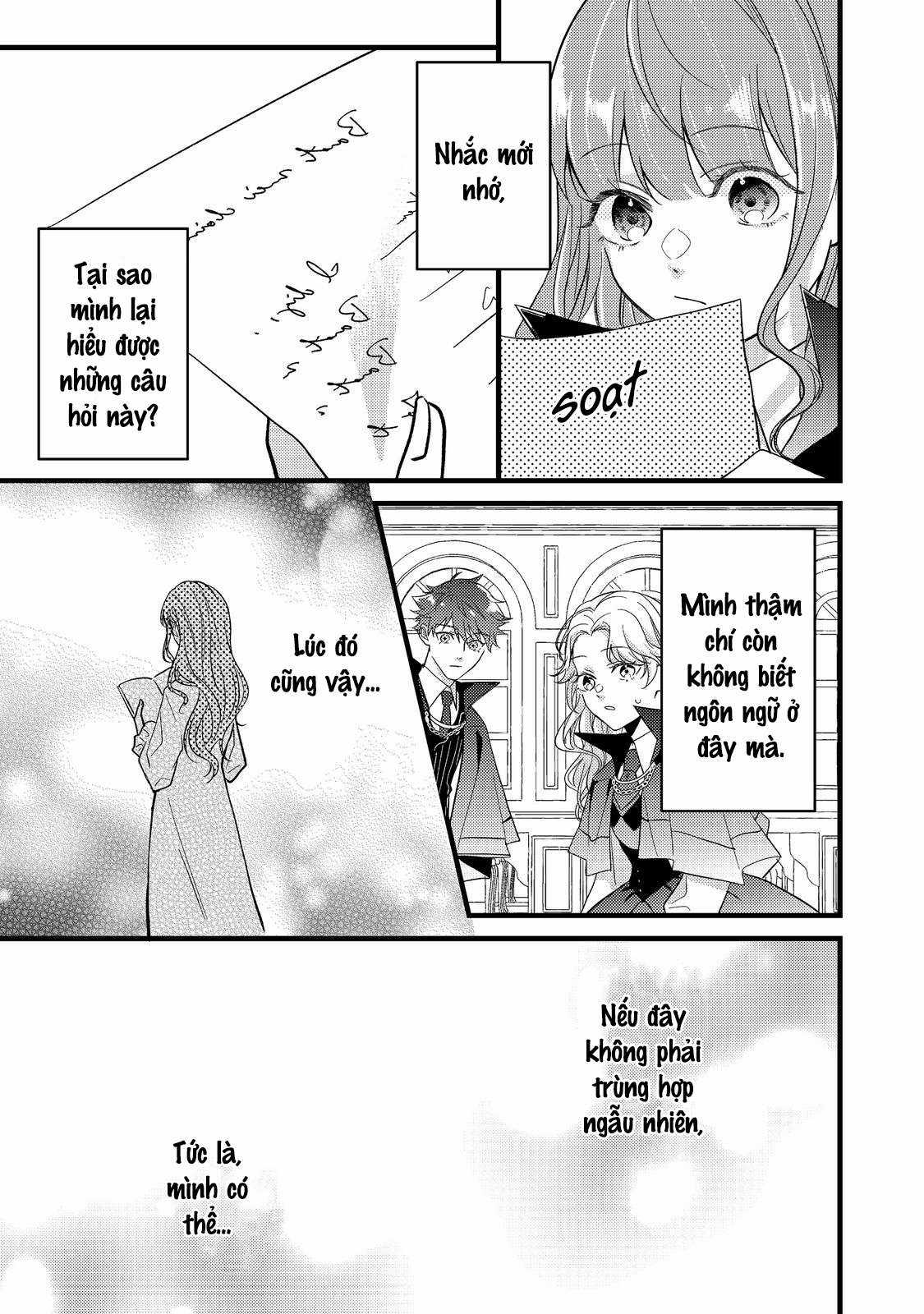 Chuyển Sinh Thành Mc Trong Otoge Với Bad End Cận Kề. Tôi Muốn Yêu Đương Nhưng Sao Lại Cho Tôi Ông Anh Gian Xảo Thế Này!? Chapter 2 trang 23