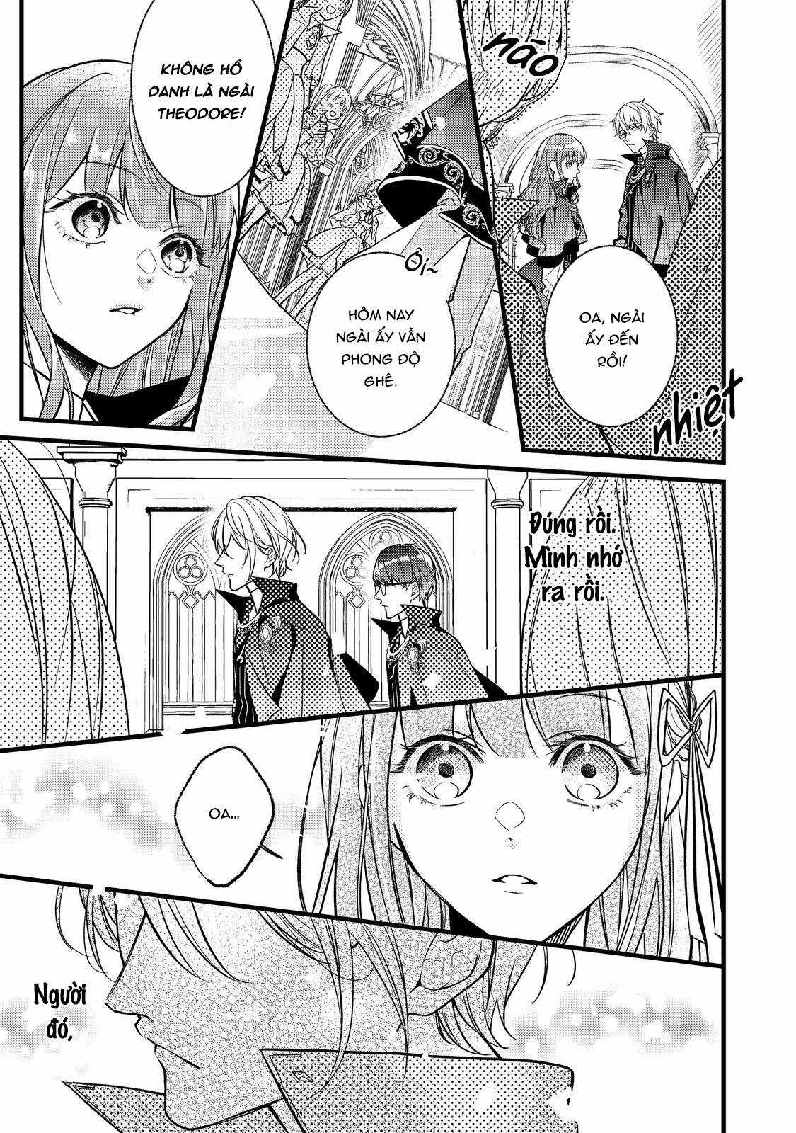 Chuyển Sinh Thành Mc Trong Otoge Với Bad End Cận Kề. Tôi Muốn Yêu Đương Nhưng Sao Lại Cho Tôi Ông Anh Gian Xảo Thế Này!? Chapter 2 trang 5