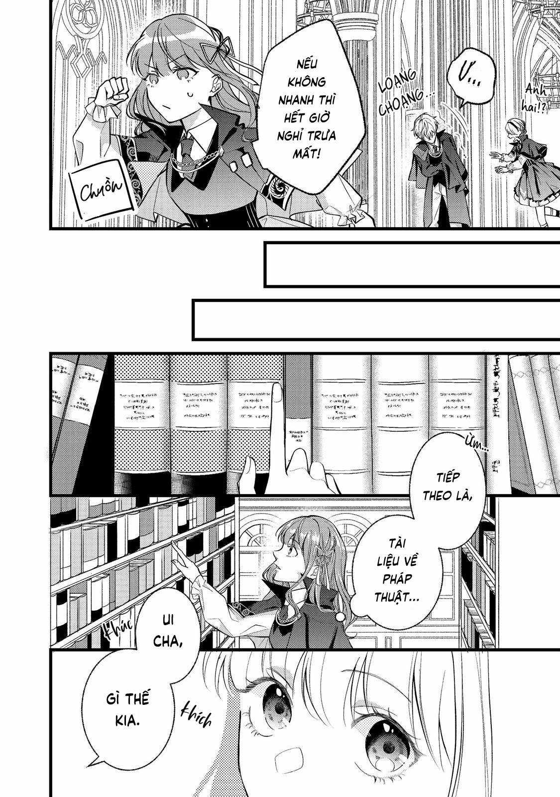 Chuyển Sinh Thành Mc Trong Otoge Với Bad End Cận Kề. Tôi Muốn Yêu Đương Nhưng Sao Lại Cho Tôi Ông Anh Gian Xảo Thế Này!? Chapter 3 trang 15