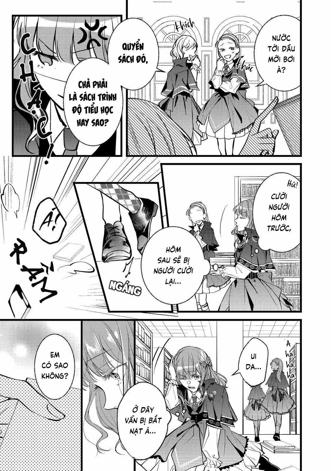 Chuyển Sinh Thành Mc Trong Otoge Với Bad End Cận Kề. Tôi Muốn Yêu Đương Nhưng Sao Lại Cho Tôi Ông Anh Gian Xảo Thế Này!? Chapter 3 trang 16