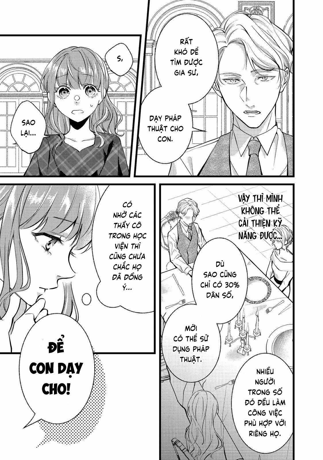 Chuyển Sinh Thành Mc Trong Otoge Với Bad End Cận Kề. Tôi Muốn Yêu Đương Nhưng Sao Lại Cho Tôi Ông Anh Gian Xảo Thế Này!? Chapter 3 trang 20