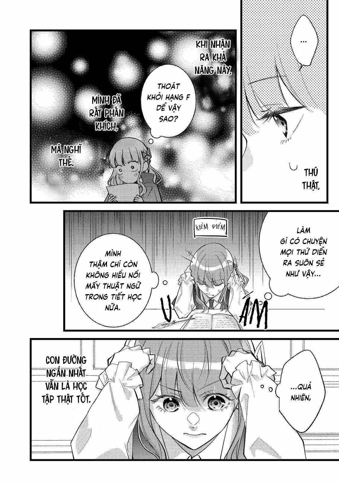 Chuyển Sinh Thành Mc Trong Otoge Với Bad End Cận Kề. Tôi Muốn Yêu Đương Nhưng Sao Lại Cho Tôi Ông Anh Gian Xảo Thế Này!? Chapter 3 trang 3