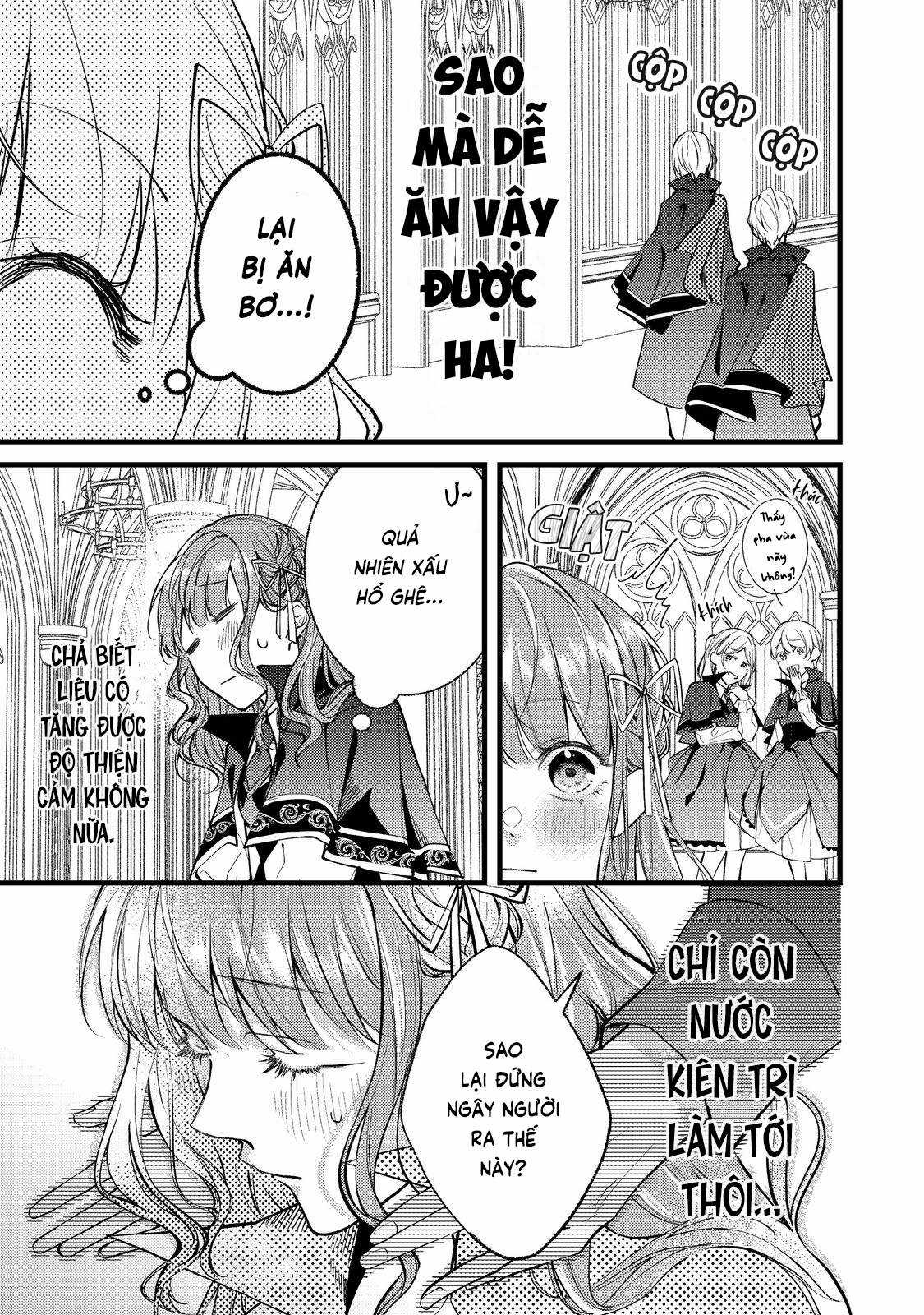 Chuyển Sinh Thành Mc Trong Otoge Với Bad End Cận Kề. Tôi Muốn Yêu Đương Nhưng Sao Lại Cho Tôi Ông Anh Gian Xảo Thế Này!? Chapter 3 trang 6