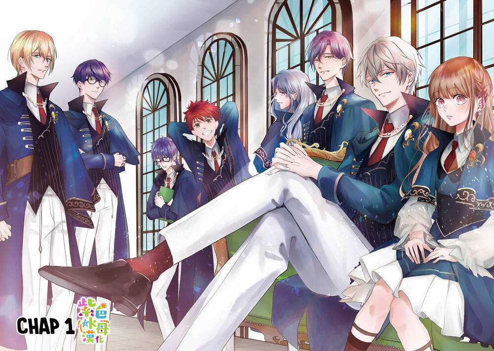 Chuyển Sinh Thành Mc Trong Otome, Tôi Muốn Yêu Đương Như Sao Lại Cho Tôi Ông Anh Gian Xảo Thế Này Chapter 1.1 trang 2