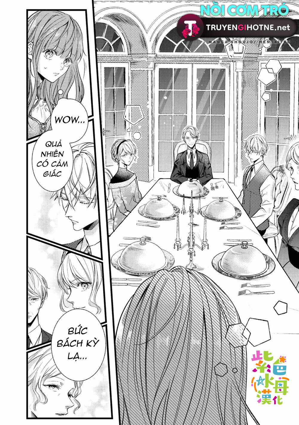 Chuyển Sinh Thành Mc Trong Otome, Tôi Muốn Yêu Đương Như Sao Lại Cho Tôi Ông Anh Gian Xảo Thế Này Chapter 1.2 trang 7