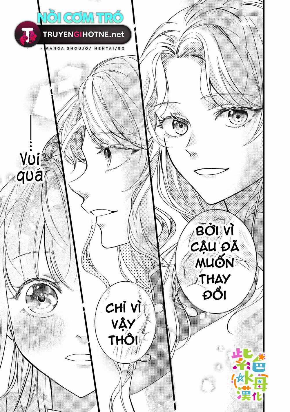 Chuyển Sinh Thành Mc Trong Otome, Tôi Muốn Yêu Đương Như Sao Lại Cho Tôi Ông Anh Gian Xảo Thế Này Chapter 4.1 trang 15