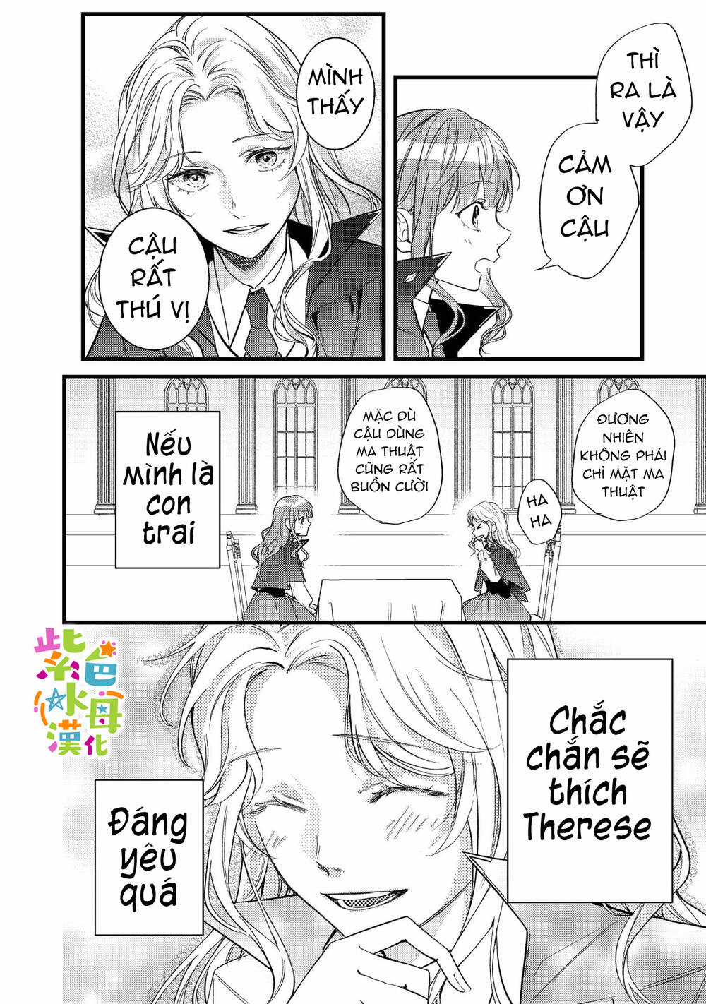Chuyển Sinh Thành Mc Trong Otome, Tôi Muốn Yêu Đương Như Sao Lại Cho Tôi Ông Anh Gian Xảo Thế Này Chapter 4.2 trang 14