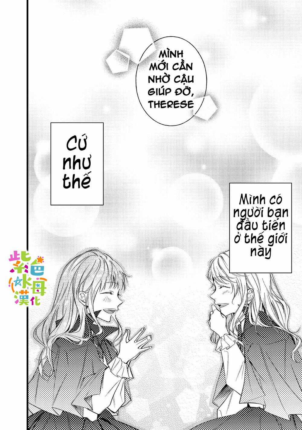 Chuyển Sinh Thành Mc Trong Otome, Tôi Muốn Yêu Đương Như Sao Lại Cho Tôi Ông Anh Gian Xảo Thế Này Chapter 4.2 trang 16