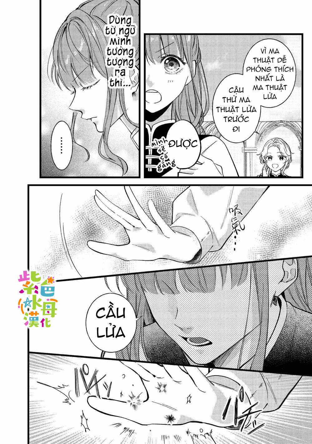 Chuyển Sinh Thành Mc Trong Otome, Tôi Muốn Yêu Đương Như Sao Lại Cho Tôi Ông Anh Gian Xảo Thế Này Chapter 4.2 trang 4