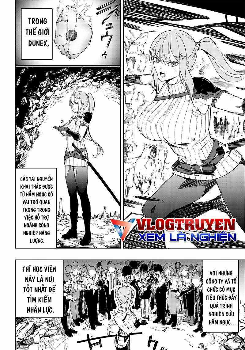 Chuyển Sinh Thành Nhân Vật Phản Diện Quần Chúng Chapter 2 trang 11