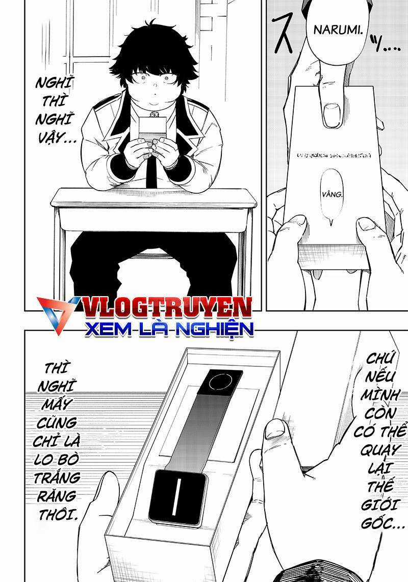 Chuyển Sinh Thành Nhân Vật Phản Diện Quần Chúng Chapter 2 trang 13