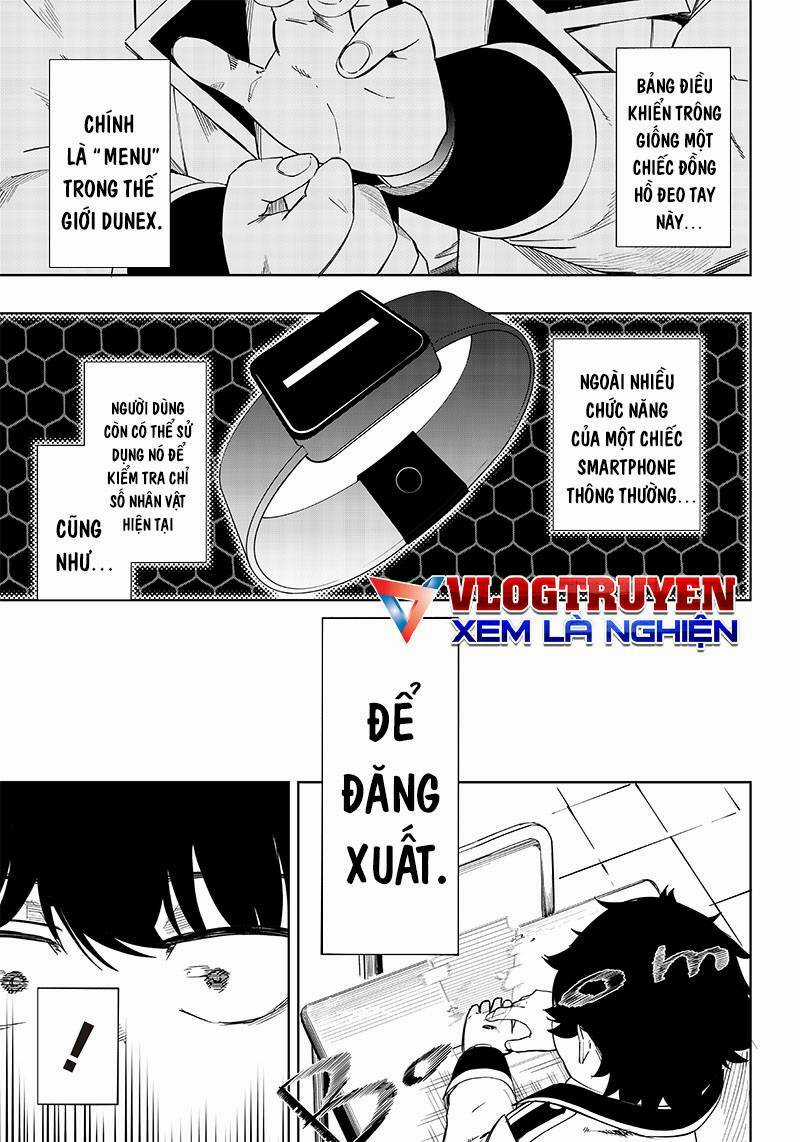 Chuyển Sinh Thành Nhân Vật Phản Diện Quần Chúng Chapter 2 trang 14