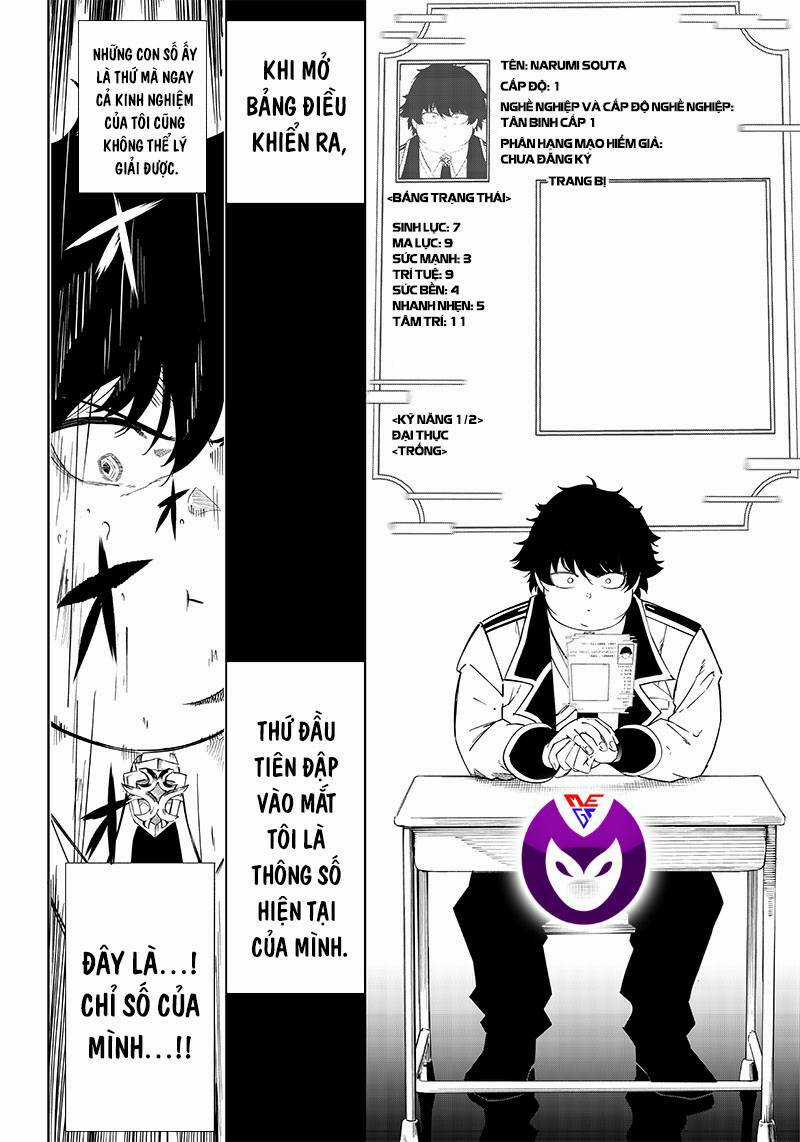 Chuyển Sinh Thành Nhân Vật Phản Diện Quần Chúng Chapter 2 trang 15