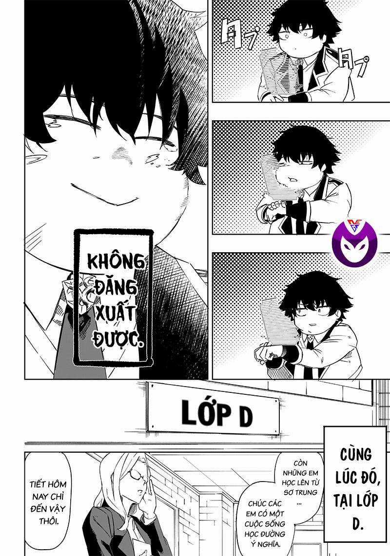 Chuyển Sinh Thành Nhân Vật Phản Diện Quần Chúng Chapter 2 trang 17