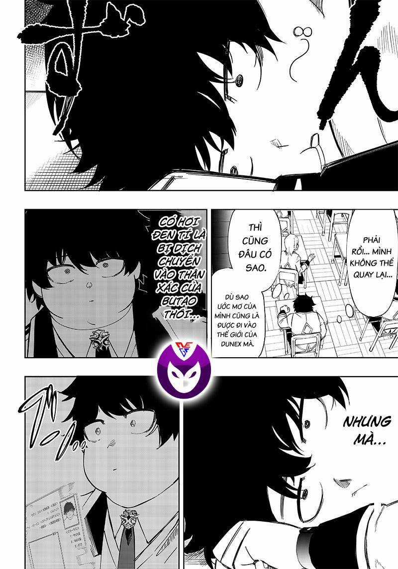 Chuyển Sinh Thành Nhân Vật Phản Diện Quần Chúng Chapter 2 trang 19