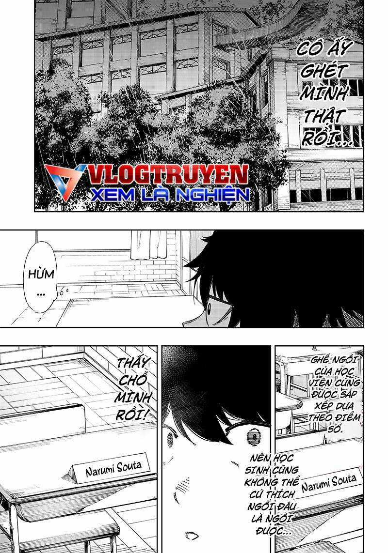 Chuyển Sinh Thành Nhân Vật Phản Diện Quần Chúng Chapter 2 trang 2