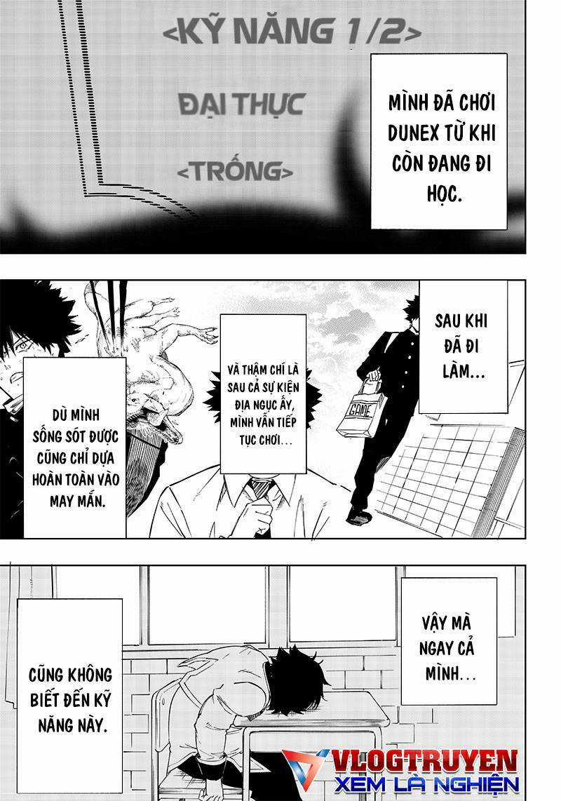 Chuyển Sinh Thành Nhân Vật Phản Diện Quần Chúng Chapter 2 trang 20