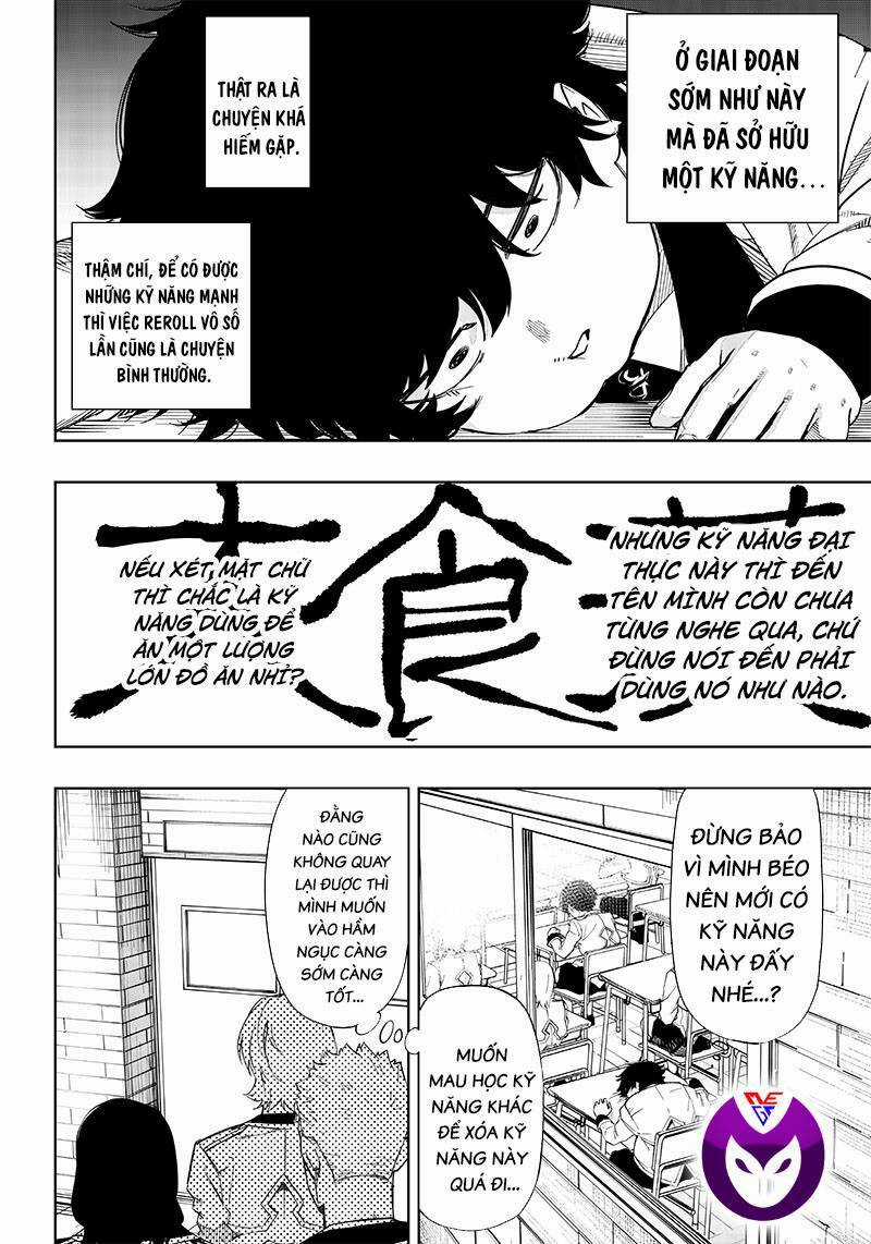 Chuyển Sinh Thành Nhân Vật Phản Diện Quần Chúng Chapter 2 trang 21