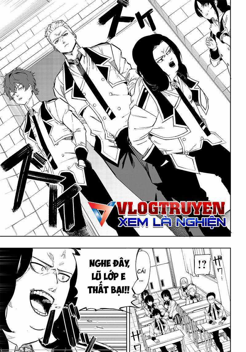 Chuyển Sinh Thành Nhân Vật Phản Diện Quần Chúng Chapter 2 trang 22