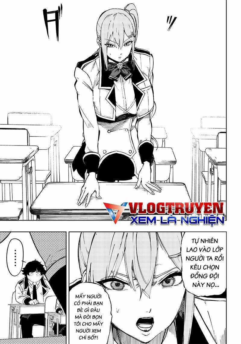 Chuyển Sinh Thành Nhân Vật Phản Diện Quần Chúng Chapter 2 trang 24