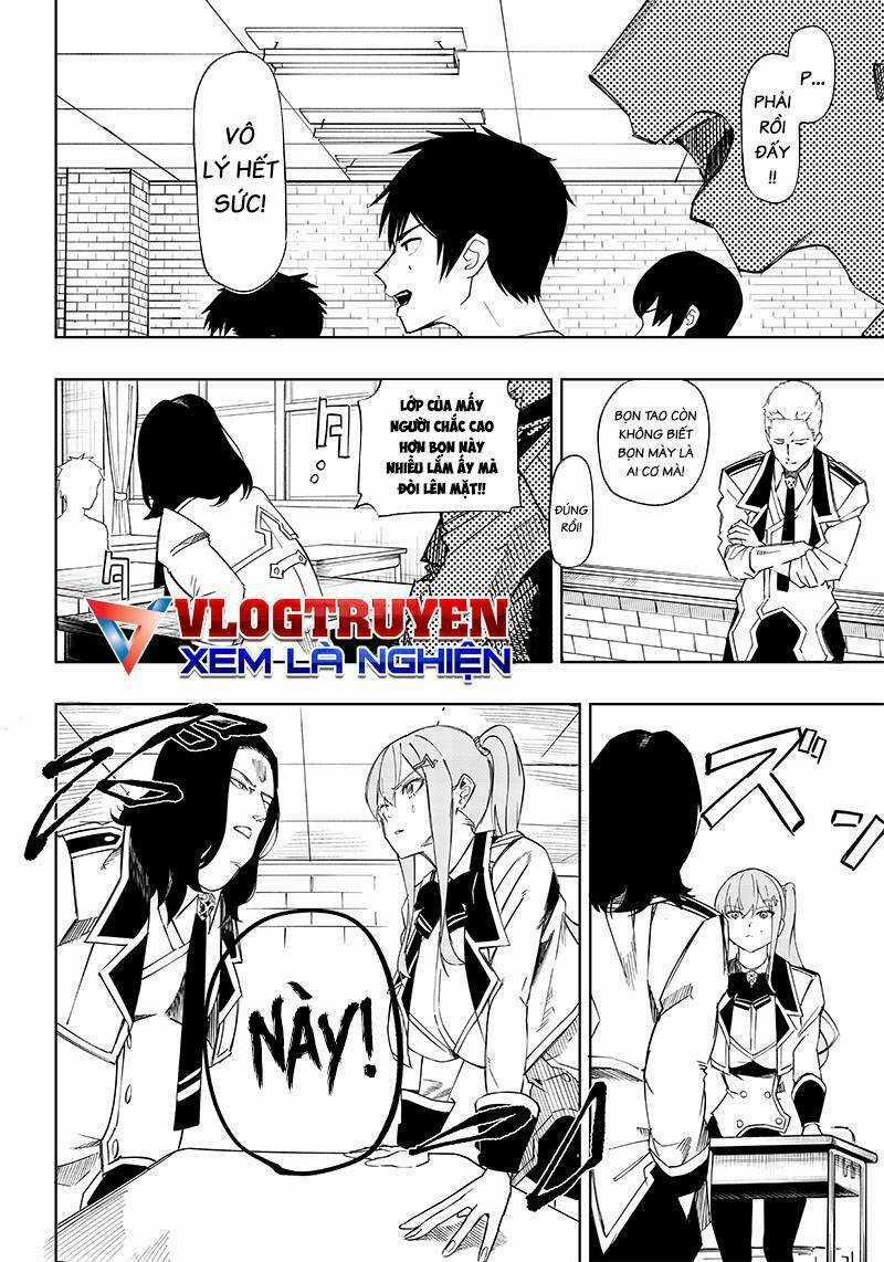 Chuyển Sinh Thành Nhân Vật Phản Diện Quần Chúng Chapter 2 trang 25