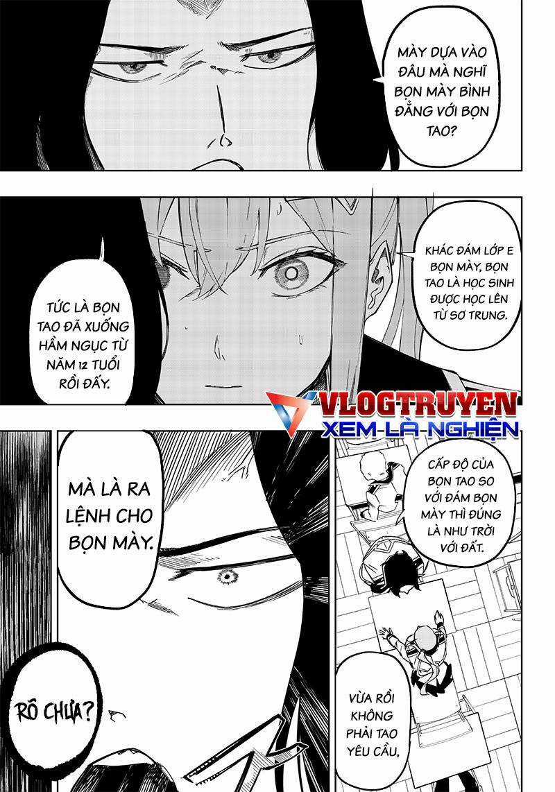 Chuyển Sinh Thành Nhân Vật Phản Diện Quần Chúng Chapter 2 trang 26