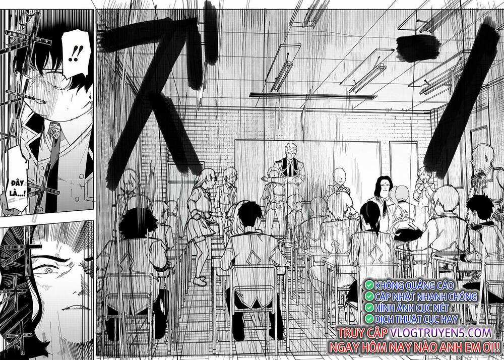 Chuyển Sinh Thành Nhân Vật Phản Diện Quần Chúng Chapter 2 trang 27