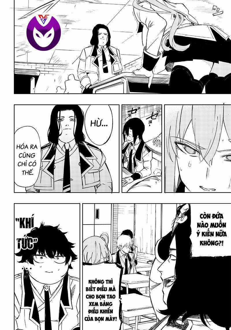 Chuyển Sinh Thành Nhân Vật Phản Diện Quần Chúng Chapter 2 trang 28