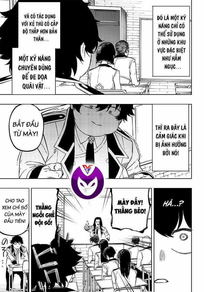 Chuyển Sinh Thành Nhân Vật Phản Diện Quần Chúng Chapter 2 trang 29