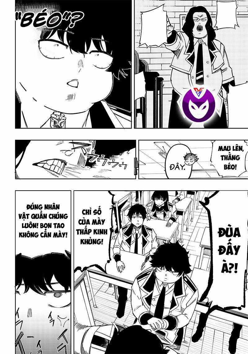 Chuyển Sinh Thành Nhân Vật Phản Diện Quần Chúng Chapter 2 trang 30