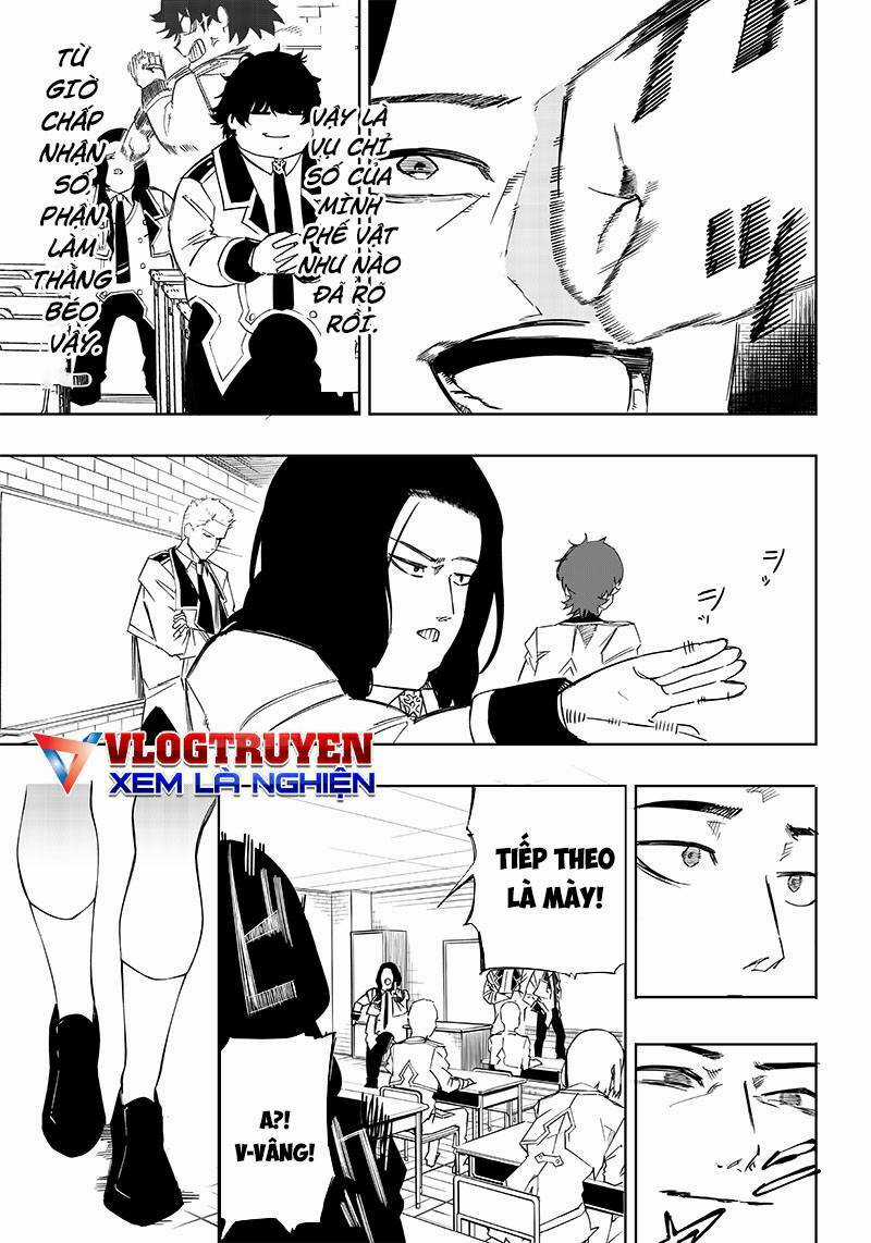 Chuyển Sinh Thành Nhân Vật Phản Diện Quần Chúng Chapter 2 trang 31