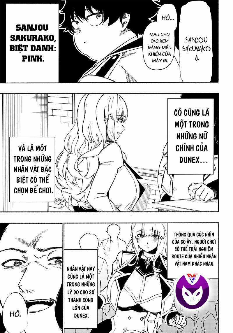 Chuyển Sinh Thành Nhân Vật Phản Diện Quần Chúng Chapter 2 trang 33