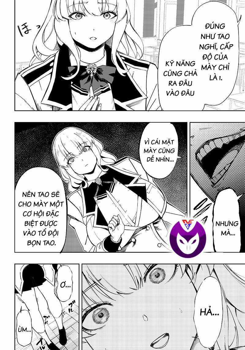 Chuyển Sinh Thành Nhân Vật Phản Diện Quần Chúng Chapter 2 trang 34