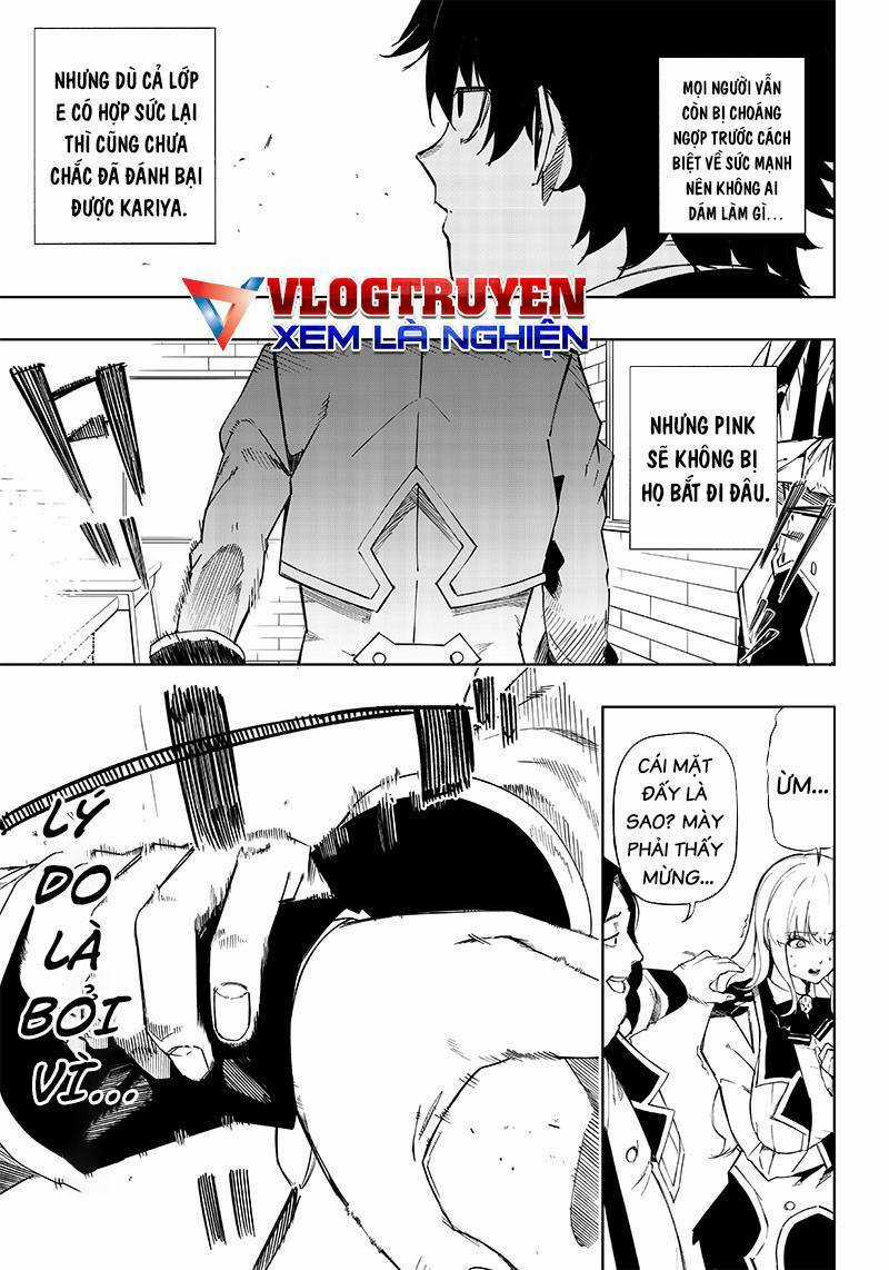 Chuyển Sinh Thành Nhân Vật Phản Diện Quần Chúng Chapter 2 trang 35